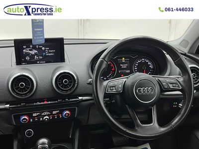 2017 Audi A3