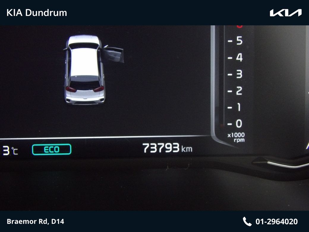 2020 Kia Niro