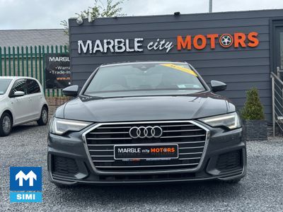2019 Audi A6