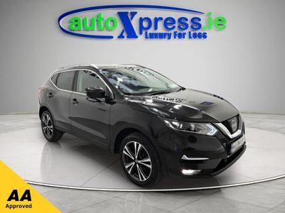 2017 Nissan Qashqai