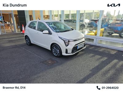 2025 Kia Picanto