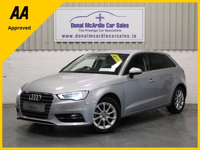 vehicle for sale from Donal McArdle Car Sales