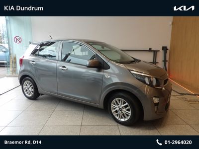 2023 Kia Picanto