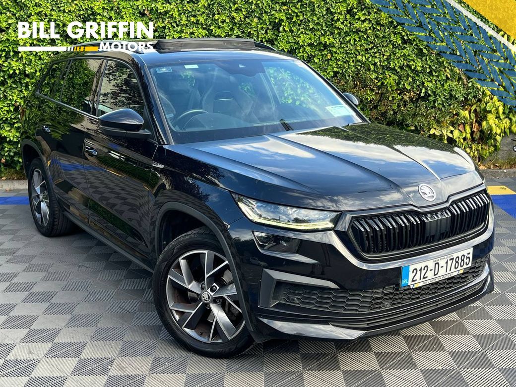 2021 Skoda Kodiaq