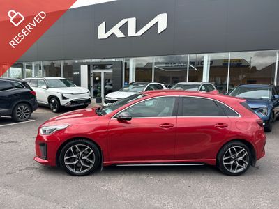 2019 Kia Ceed