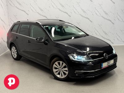 2017 Volkswagen Golf