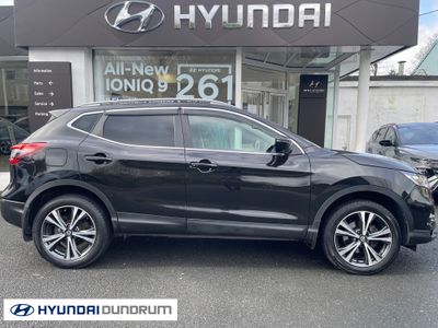 2020 Nissan Qashqai