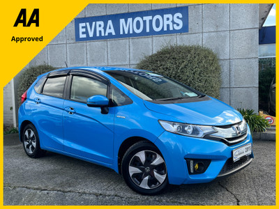 2015 Honda Fit