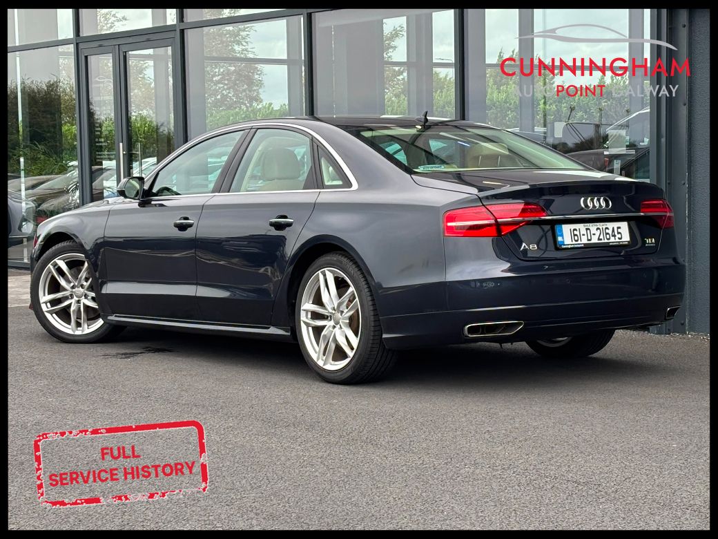 2016 Audi A8