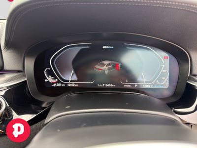 2021 BMW 530