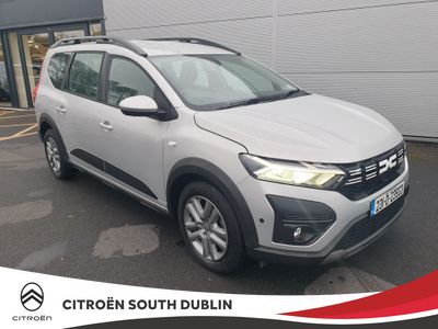 2023 Dacia Jogger