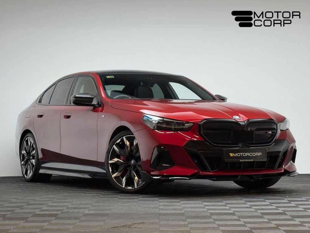 2024 BMW i5
