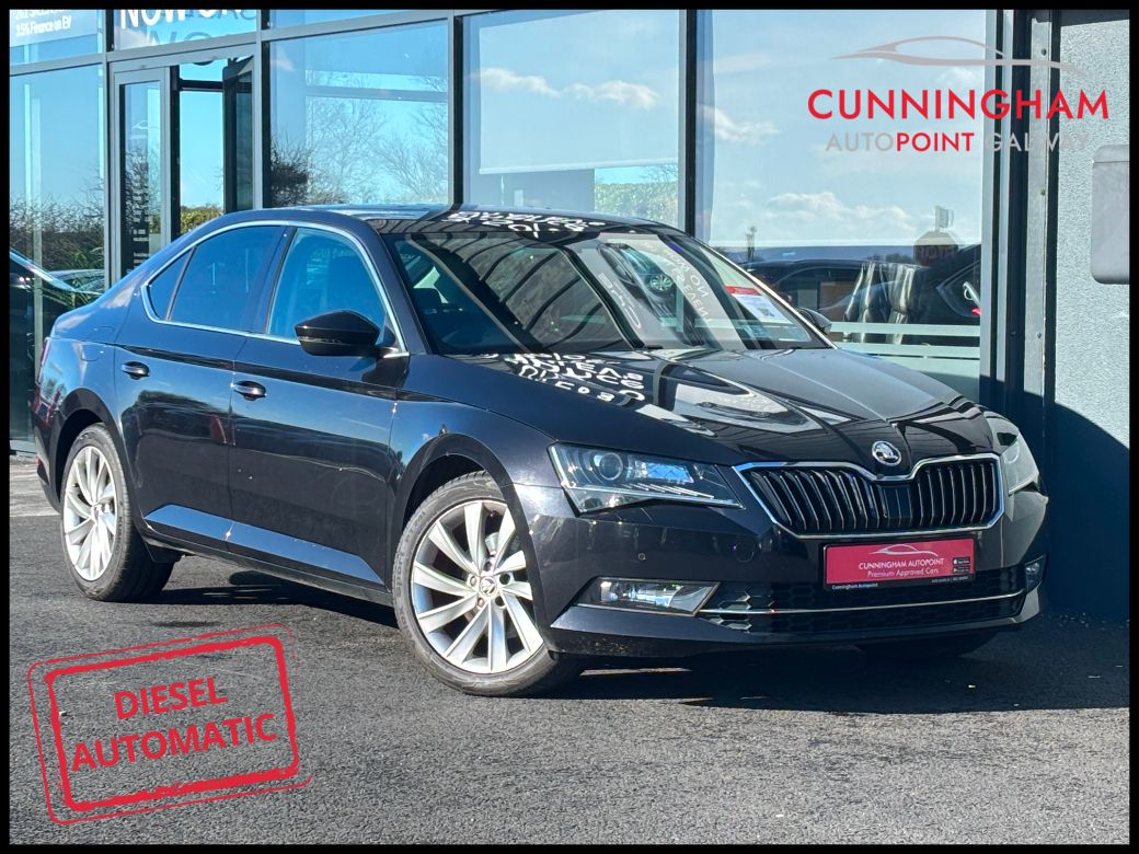 2019 Skoda Superb