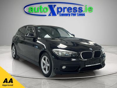 2016 BMW 1 Series