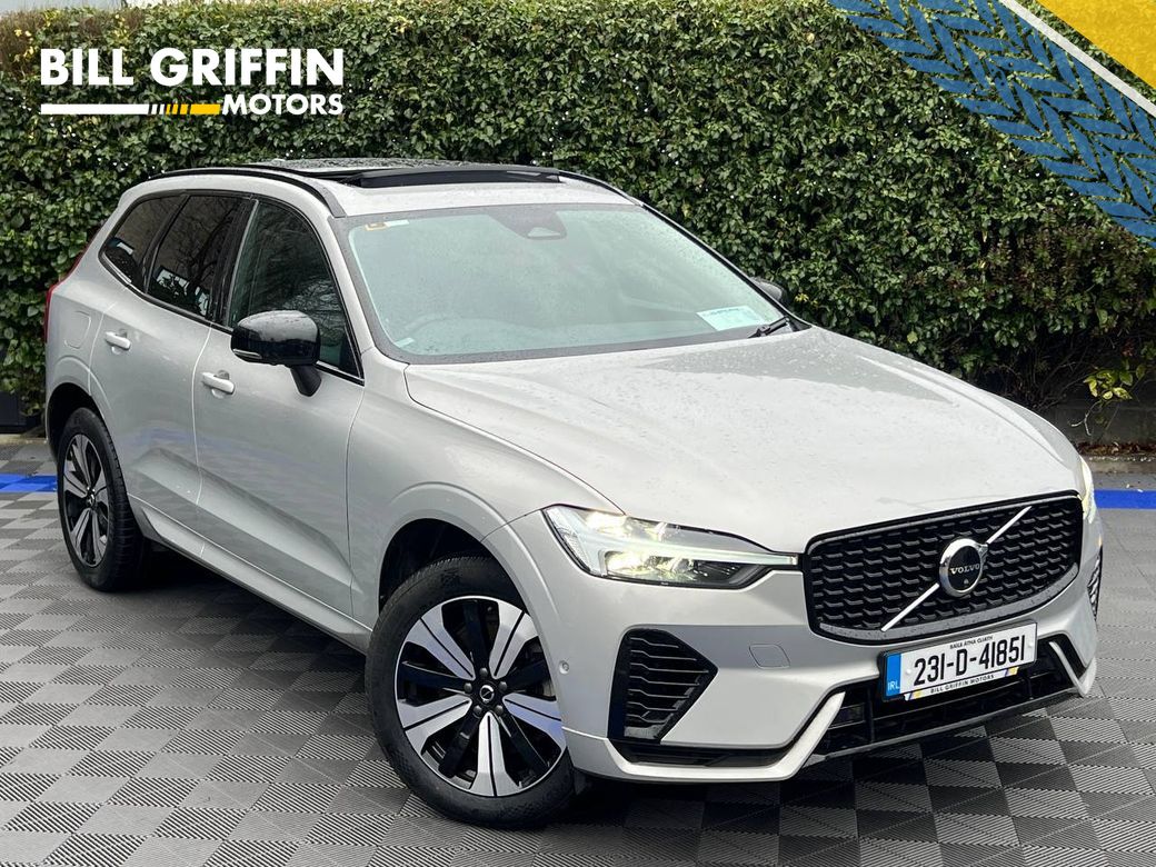 2023 Volvo XC60