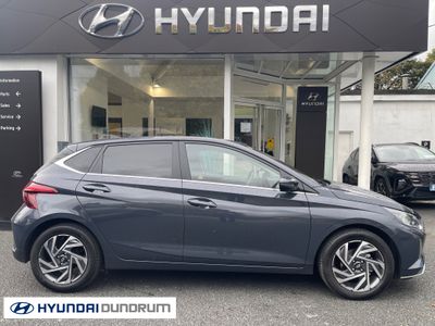 2025 Hyundai i20