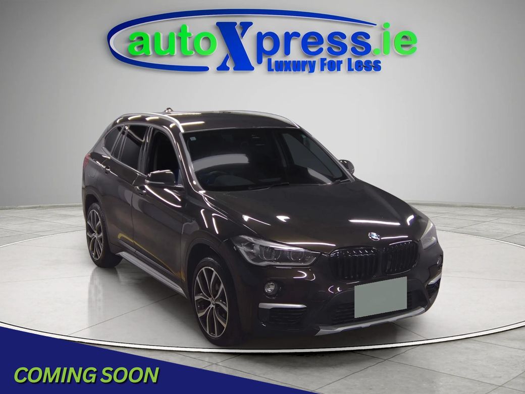 2019 BMW X1