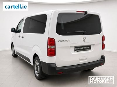 2023 Opel Vivaro