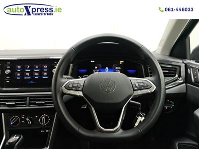 2022 Volkswagen Polo