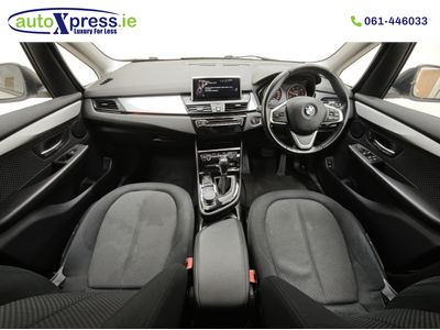 2016 BMW 2 Series Gran Tourer