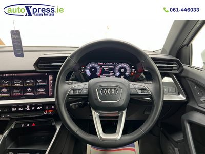 2022 Audi A3
