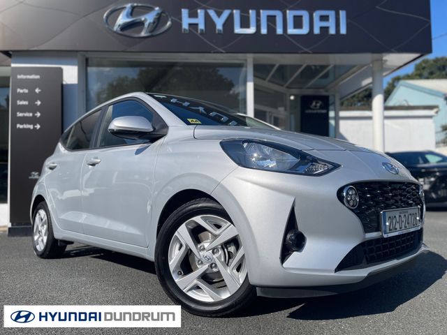 vehicle for sale from Hyundai Dundrum