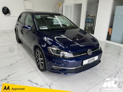 2018 Volkswagen Golf
