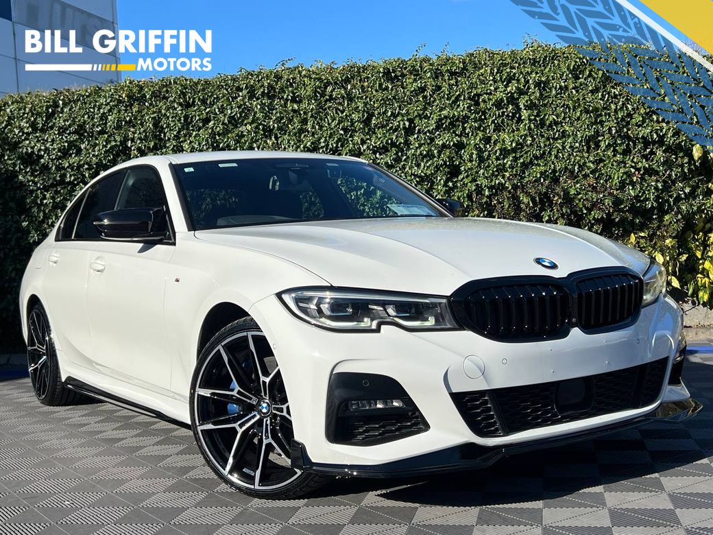 2021 BMW 3 Series