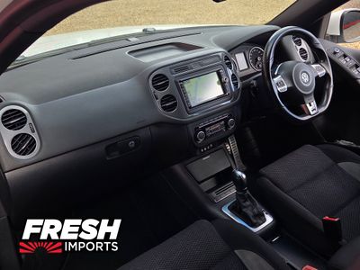2015 Volkswagen Tiguan