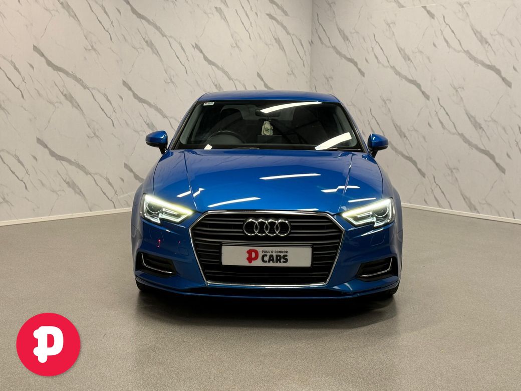 2020 Audi A3