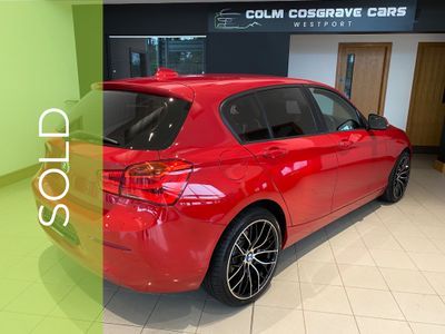 2016 BMW 1 Series