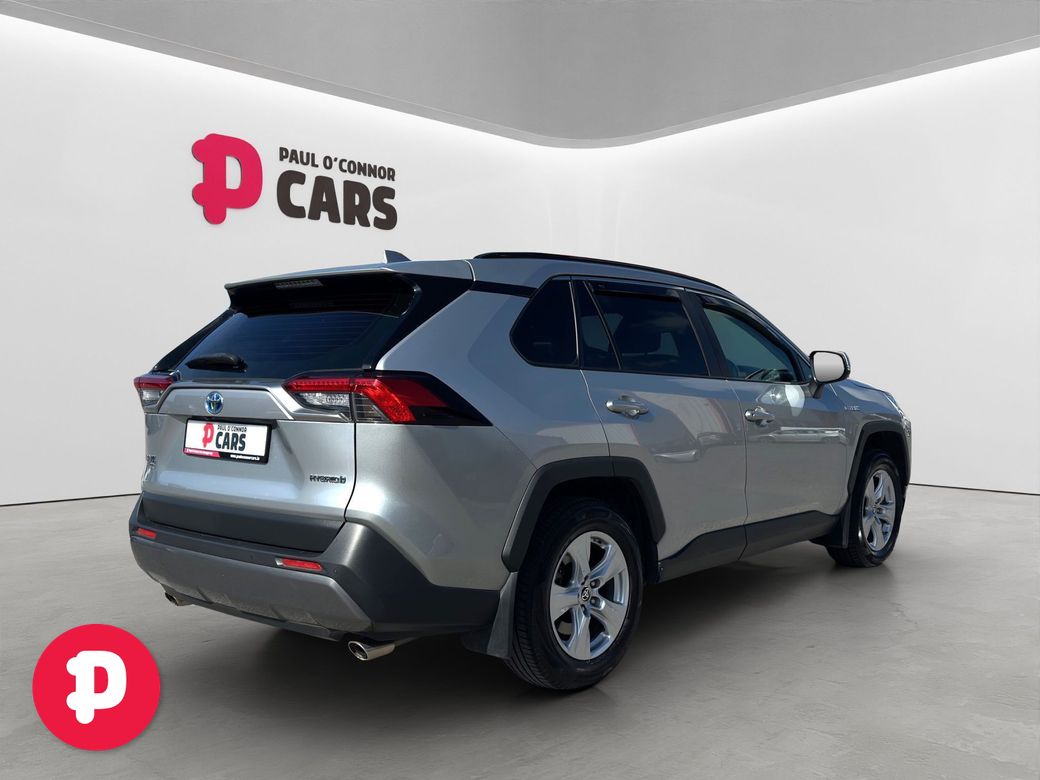 2020 Toyota Rav4