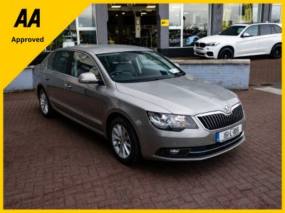 2015 Skoda Superb