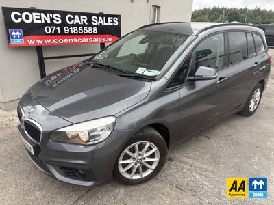 2015 BMW 2 Series