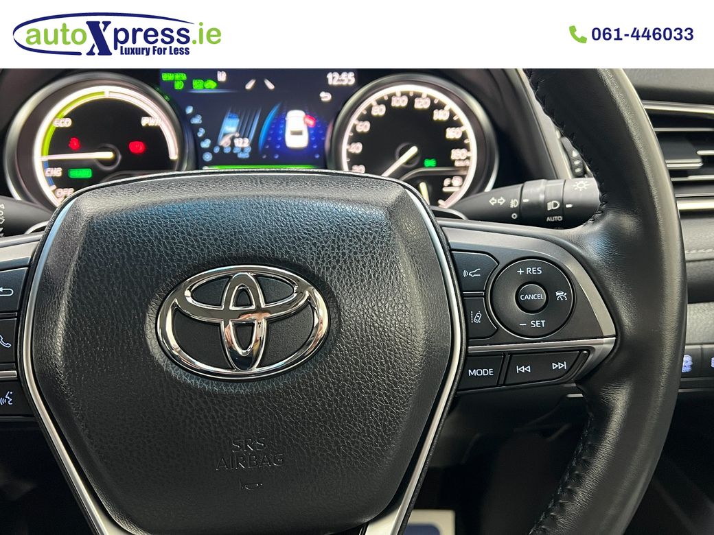 2023 Toyota Camry