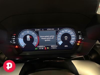 2022 Audi A3