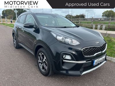2021 Kia Sportage