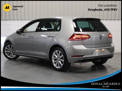 2019 Volkswagen Golf