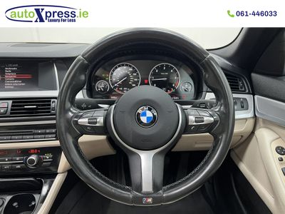 2016 BMW 5 Series