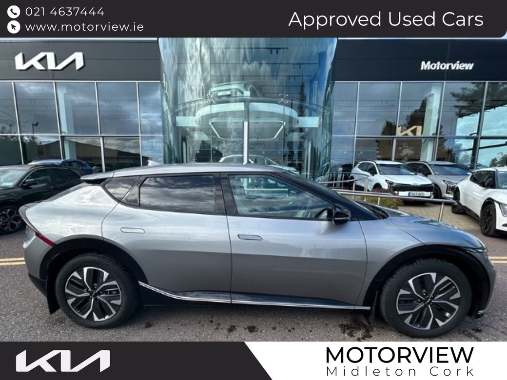 2023 Kia EV6