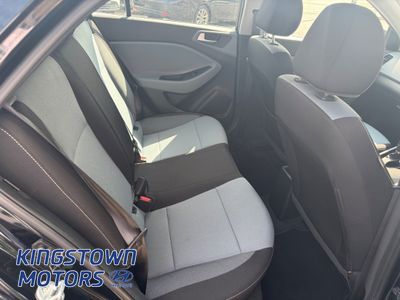 2017 Hyundai i20