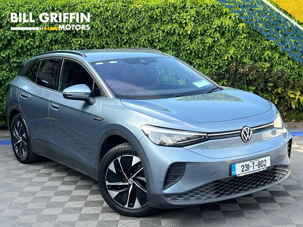 2023 Volkswagen ID.4