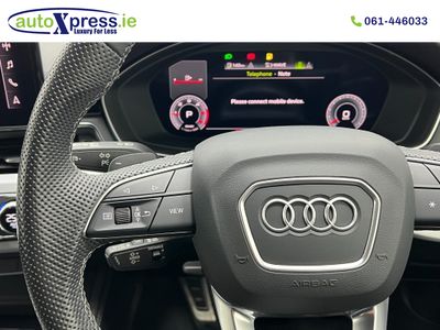 2023 Audi A4