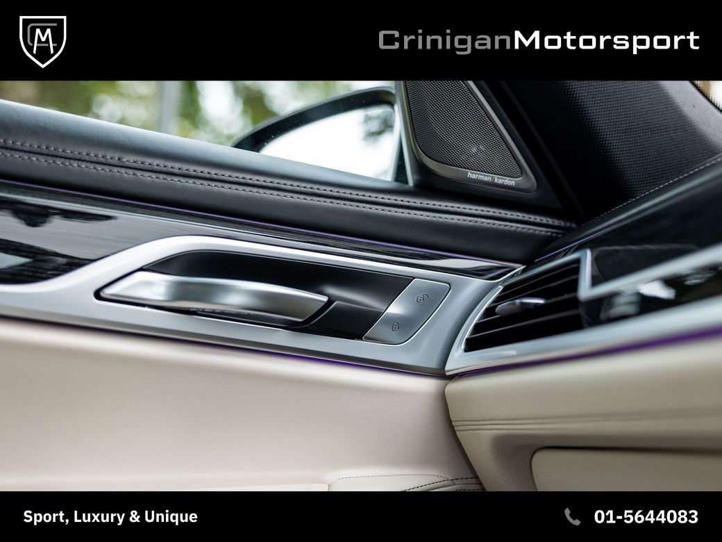2019 BMW 7 Series