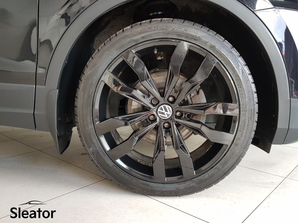 2017 Volkswagen Tiguan