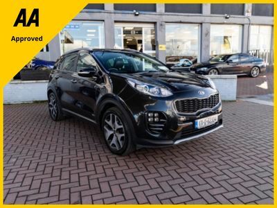 2017 Kia Sportage