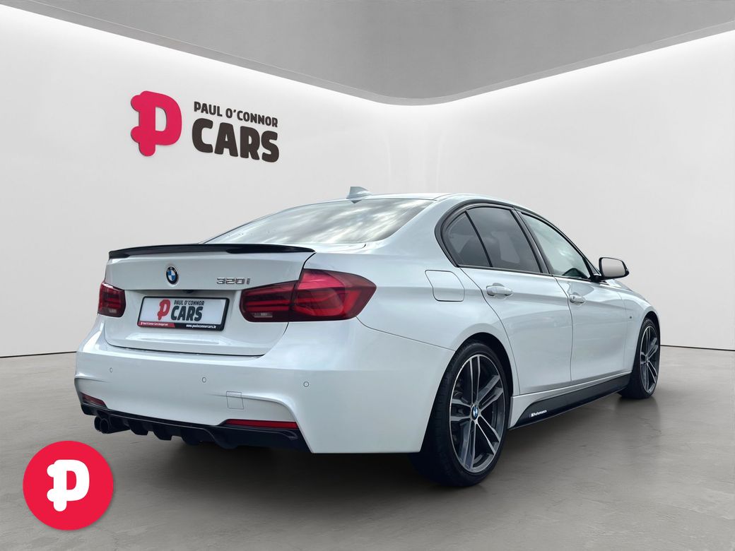 2018 BMW 3 Series