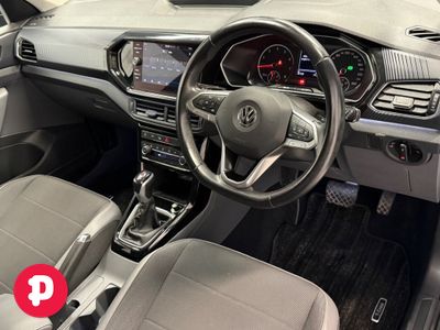 2020 Volkswagen T-Cross