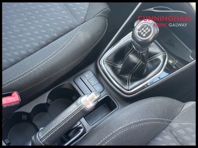 2018 Ford Fiesta