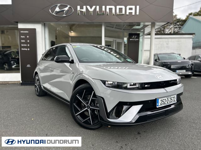 vehicle for sale from Hyundai Dundrum